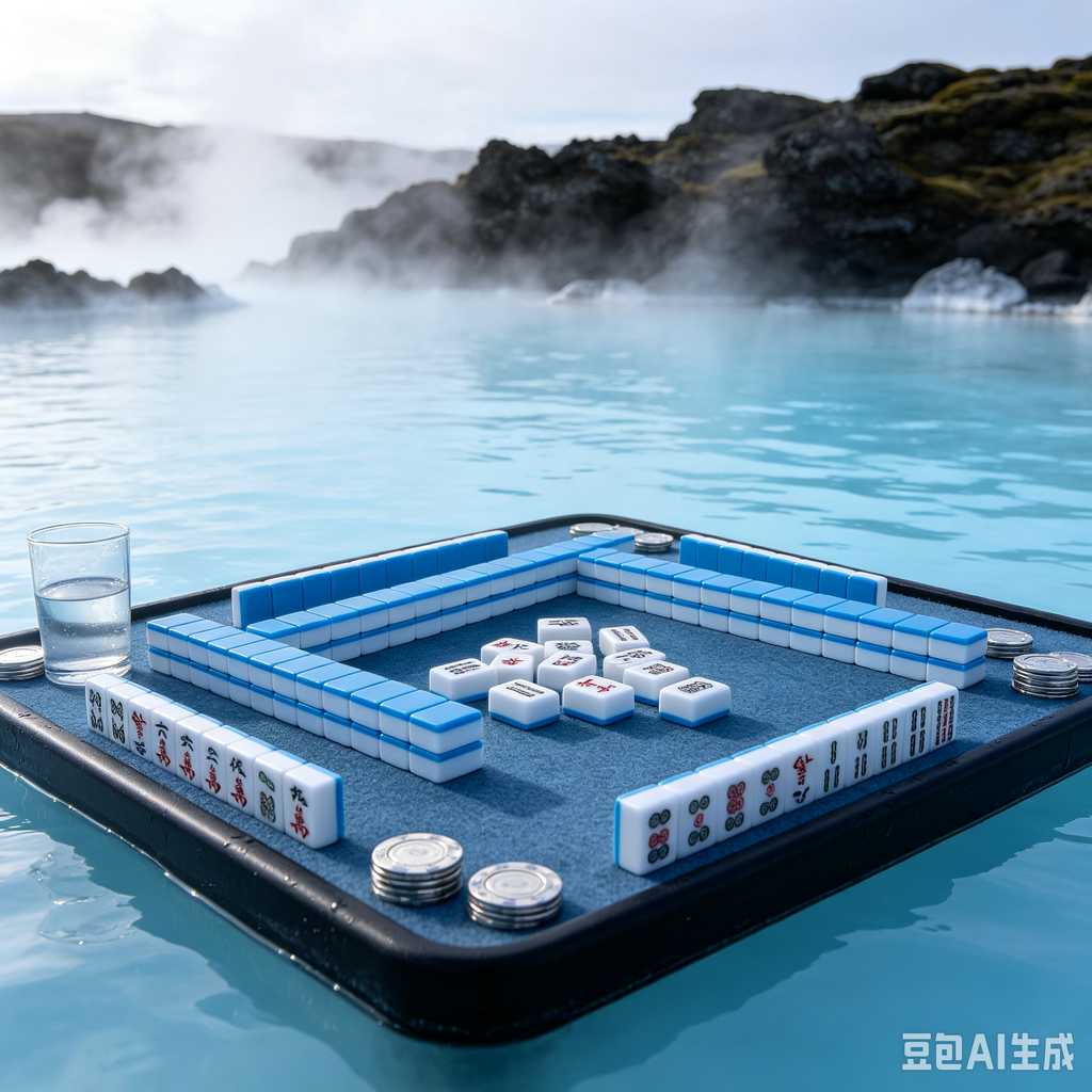 party leisure mahjong set