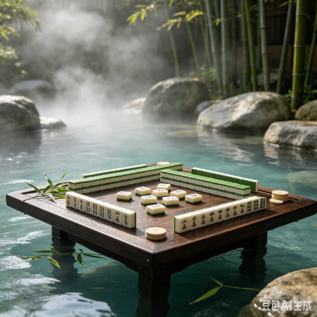mahjong tile storage box