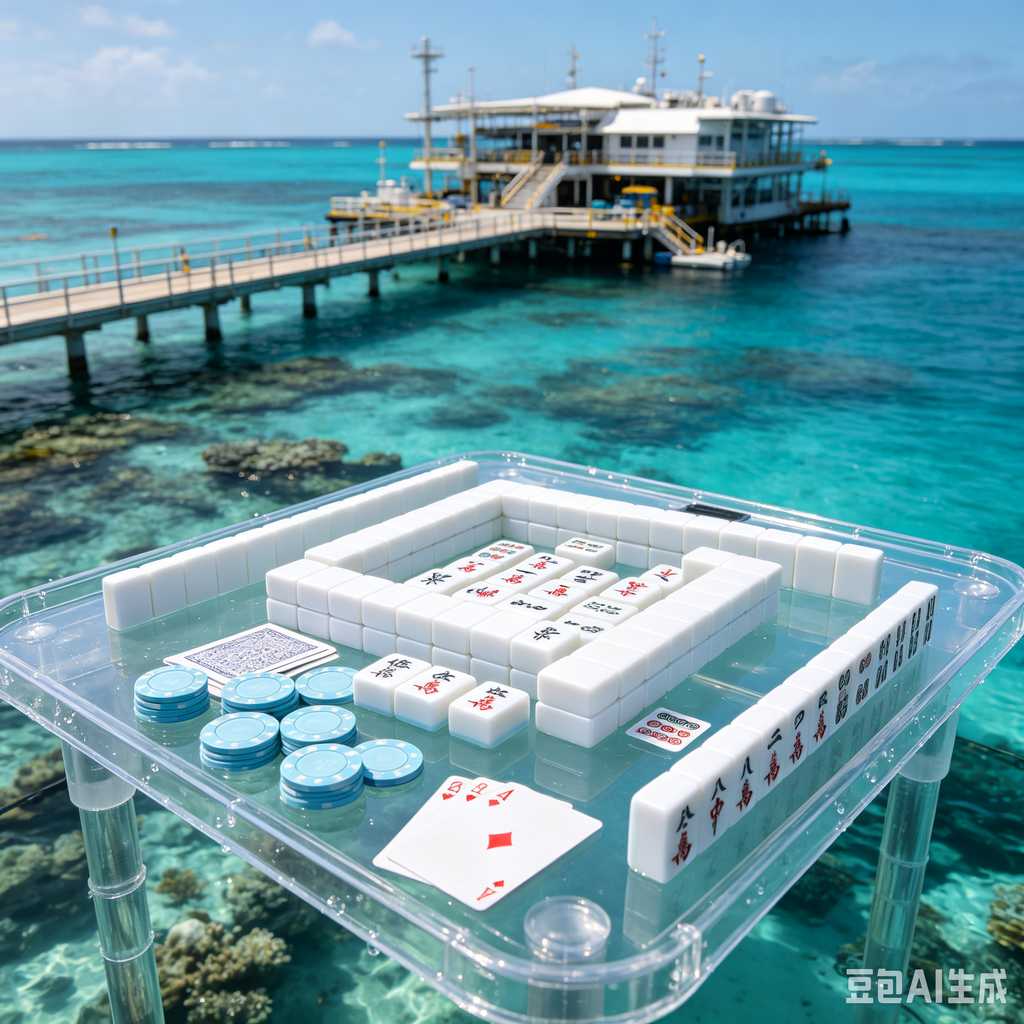 thickened mahjong tiles