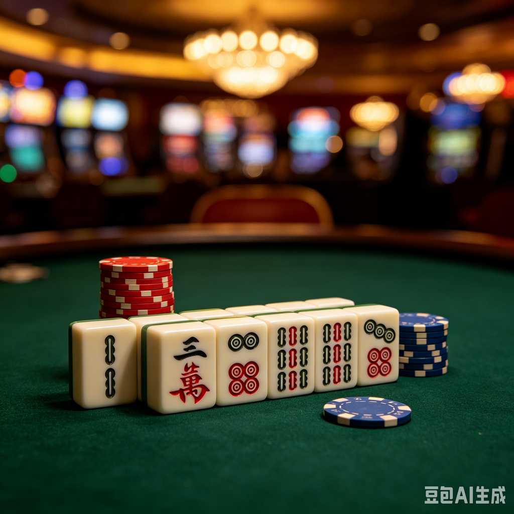 unique mahjong gift for adults