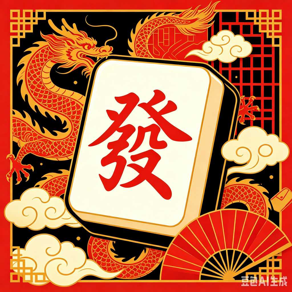learn chinese mahjong set