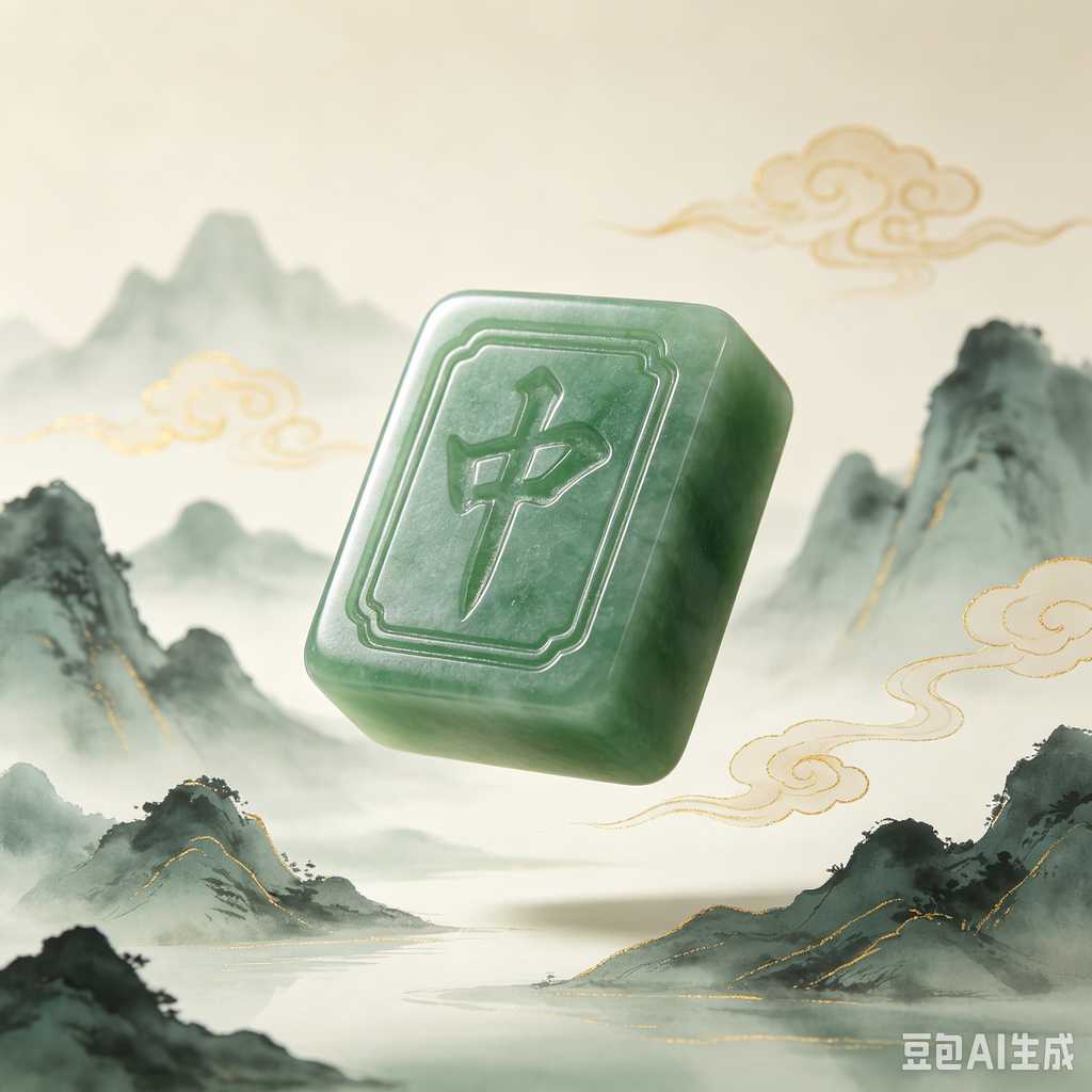 birthday custom mahjong set