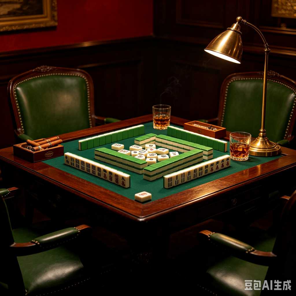 standard american mahjong tiles