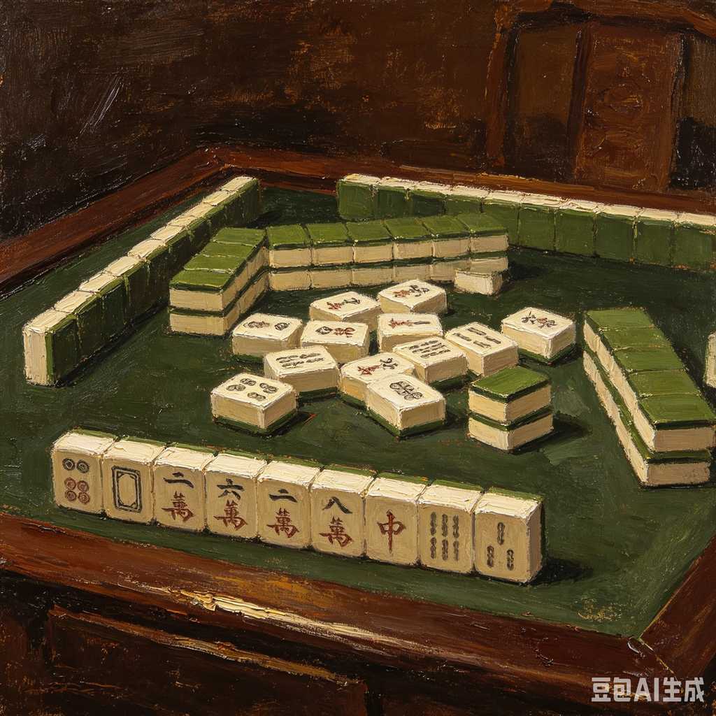 rosario,mahjong