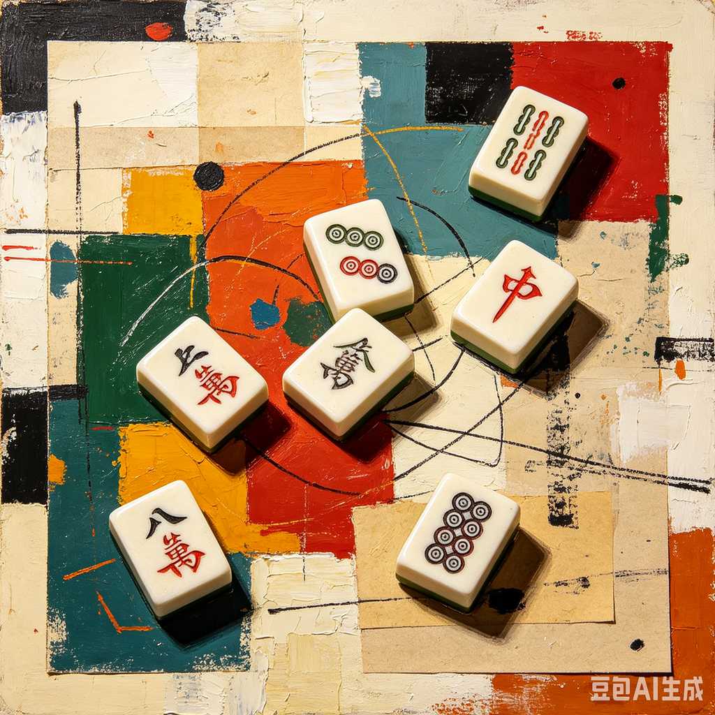 mahjong set gift idea