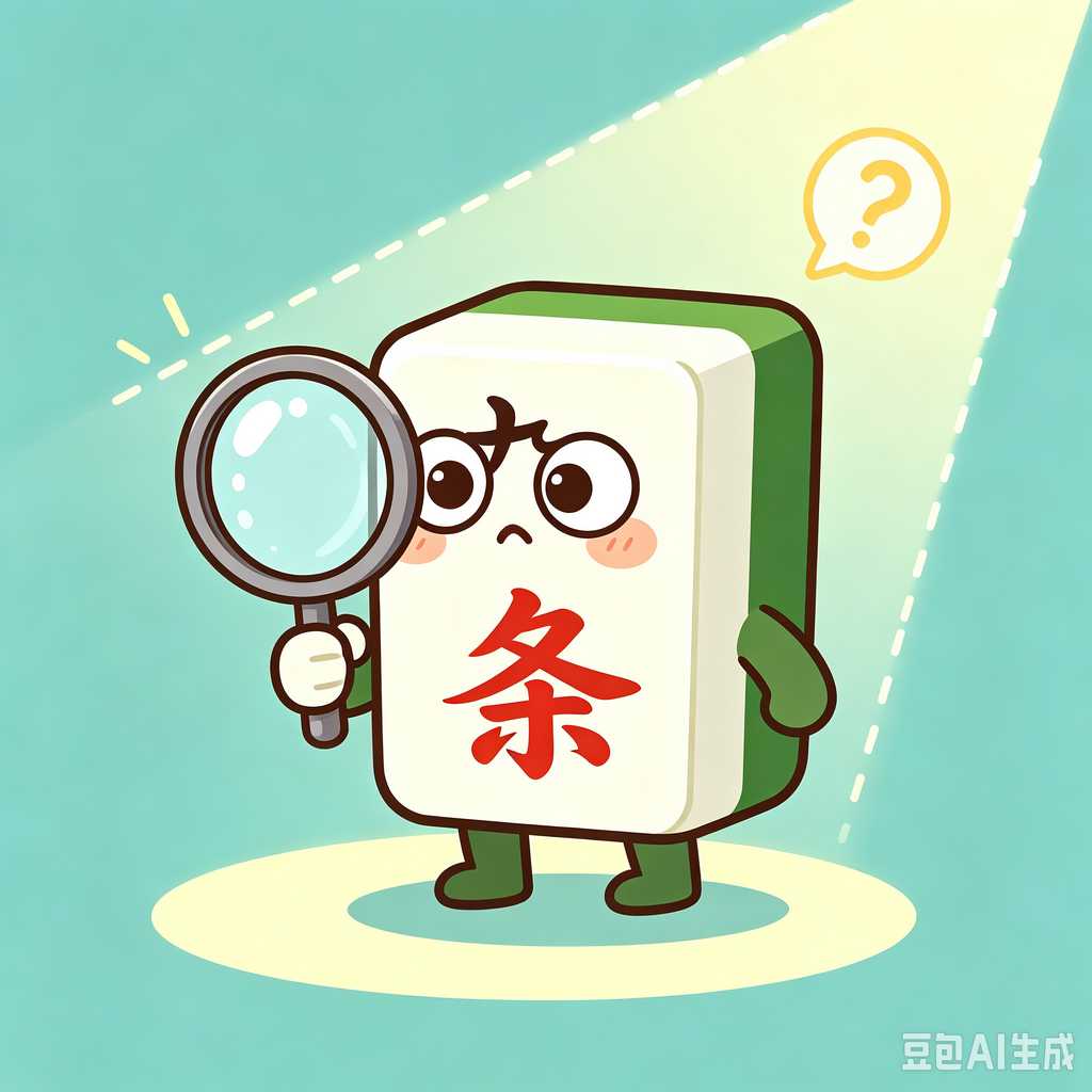 ultra light mahjong tiles set