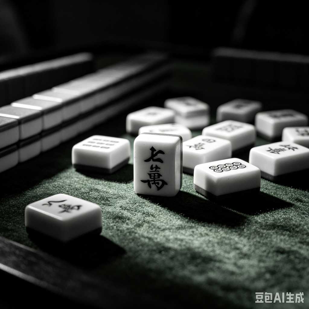 compact size mahjong for travel