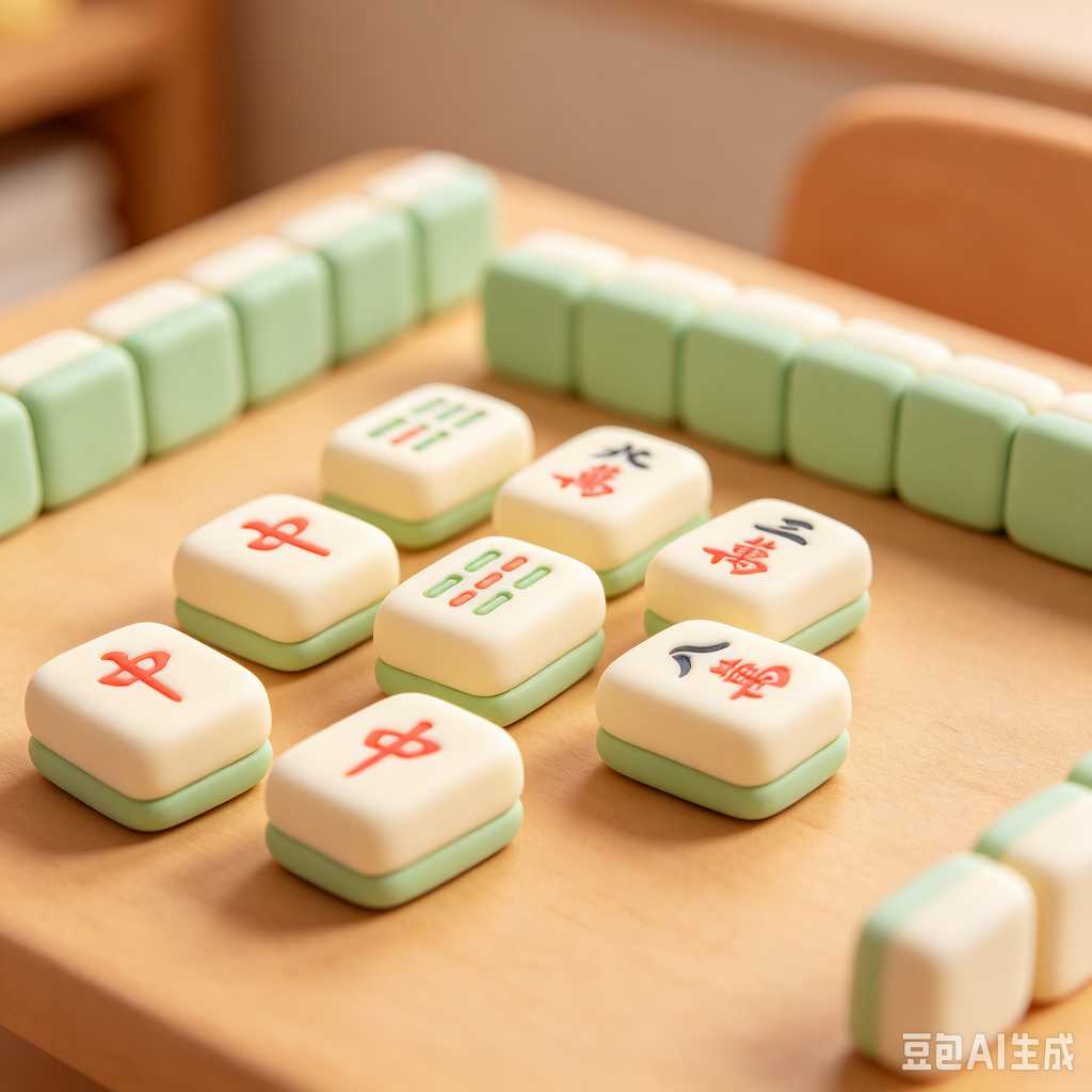 VinaDelMar,mahjong