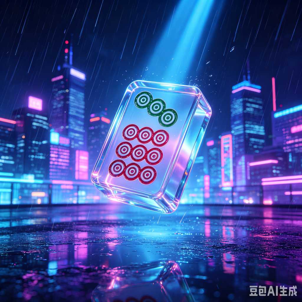 european style mahjong set