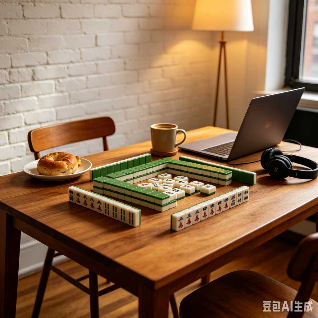 custom texture mahjong tiles
