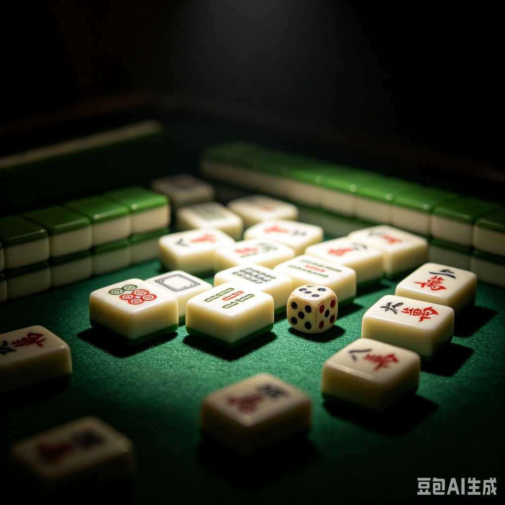brand slogan mahjong set