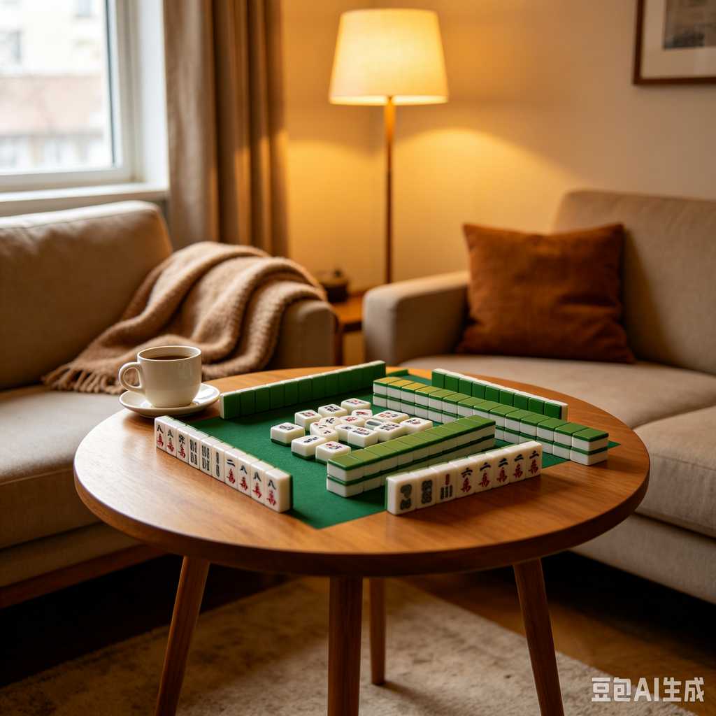 Szczecin,mahjong