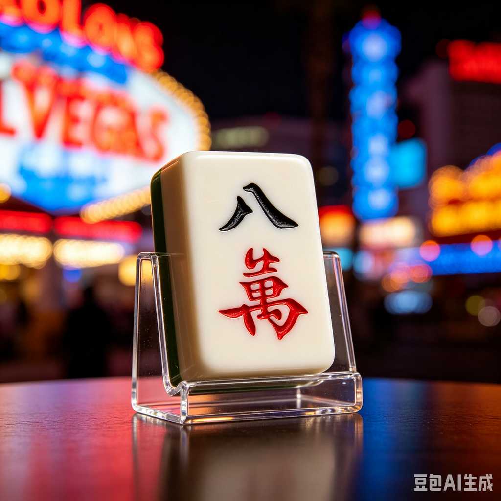 mini luxury mahjong gift set