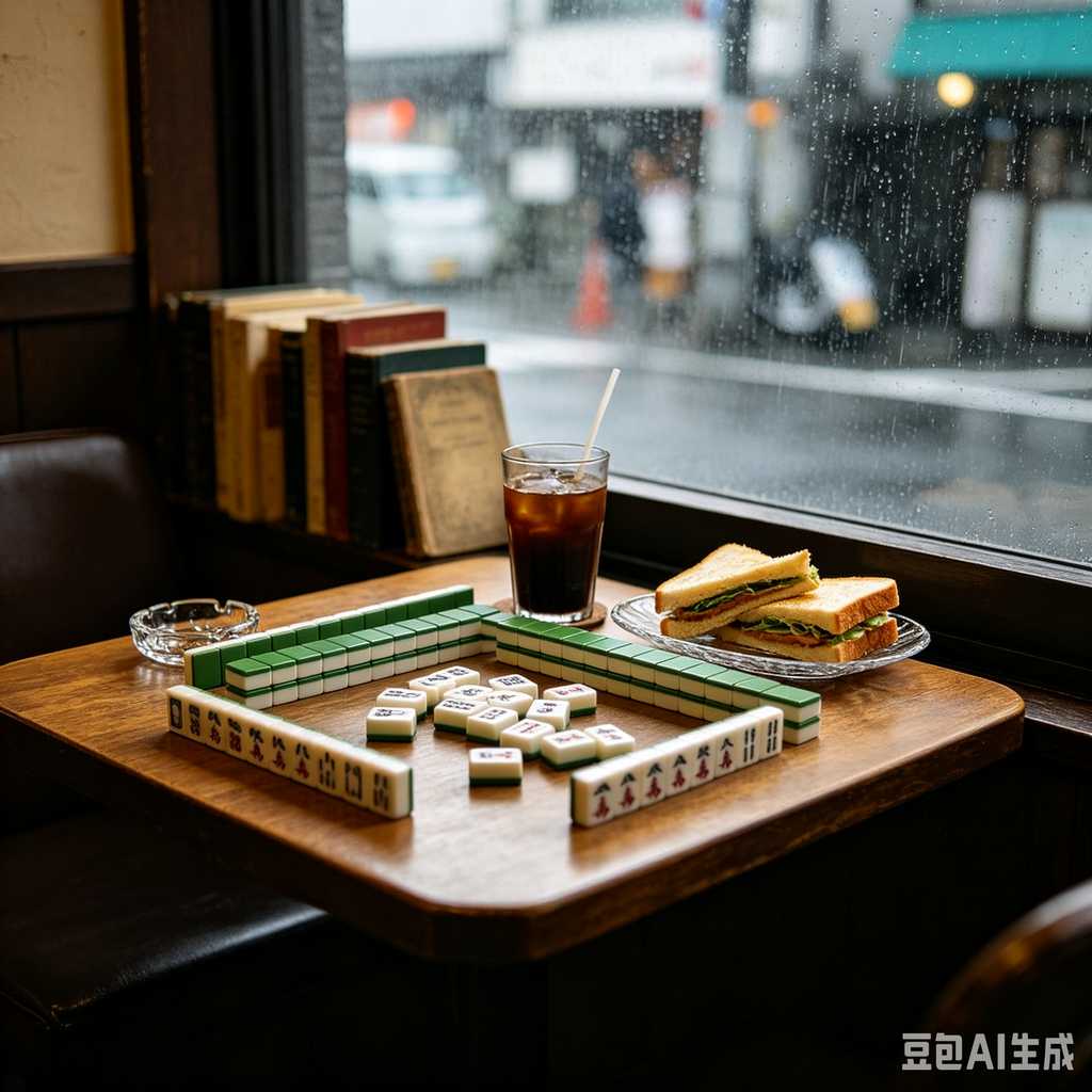 Mendoza,mahjong