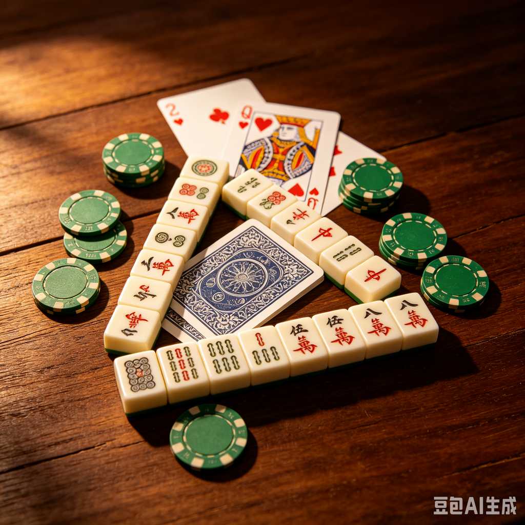 Tromso,mahjong