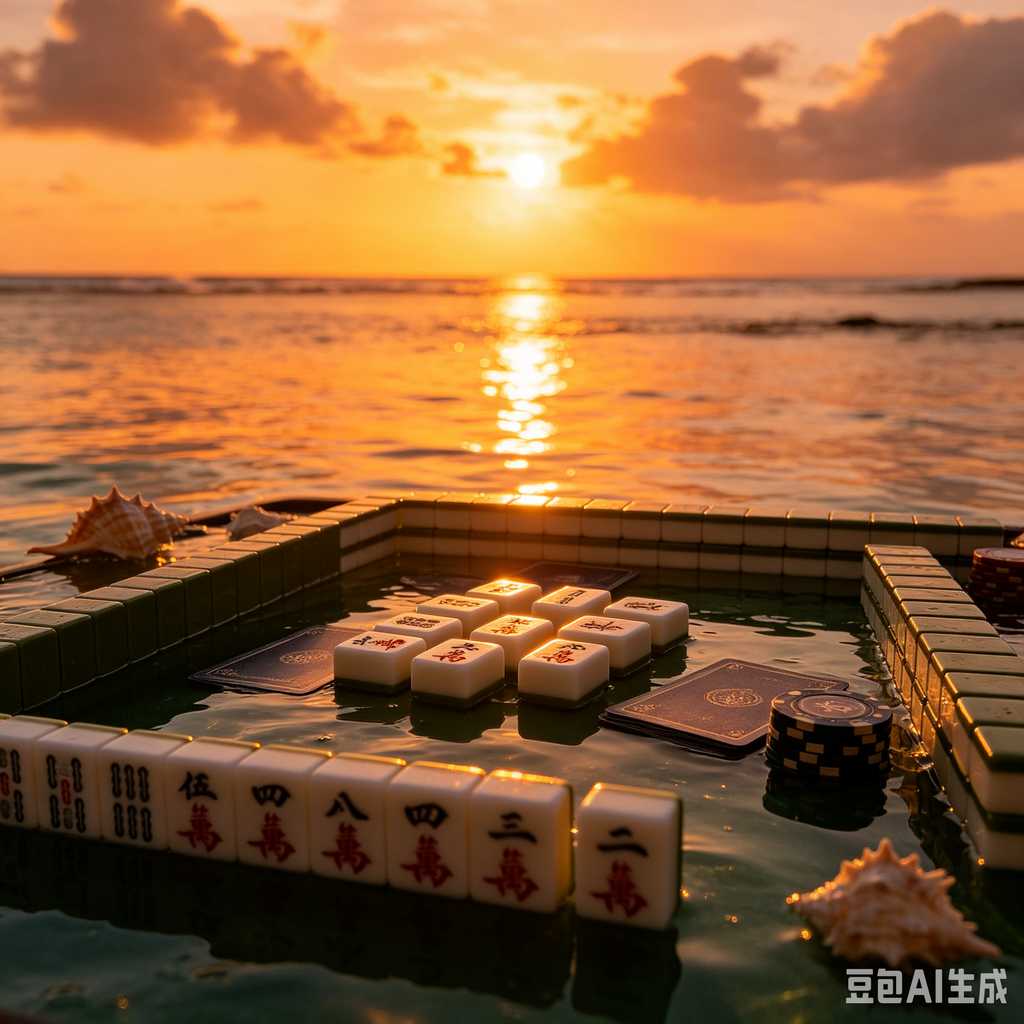 drop resistant mahjong set