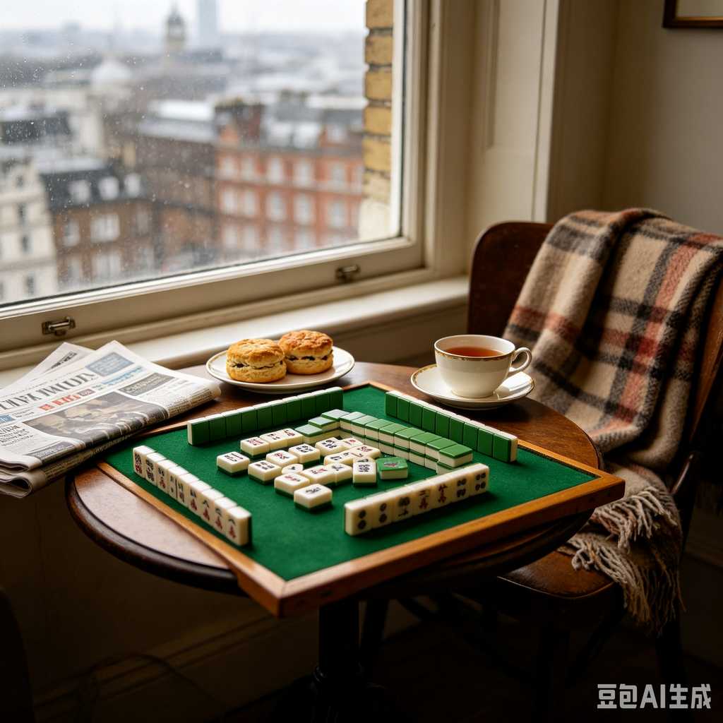 lightweight mahjong table