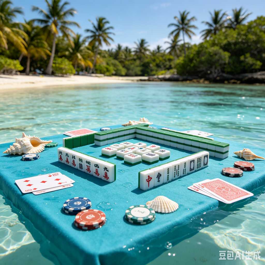 new year mahjong set gift